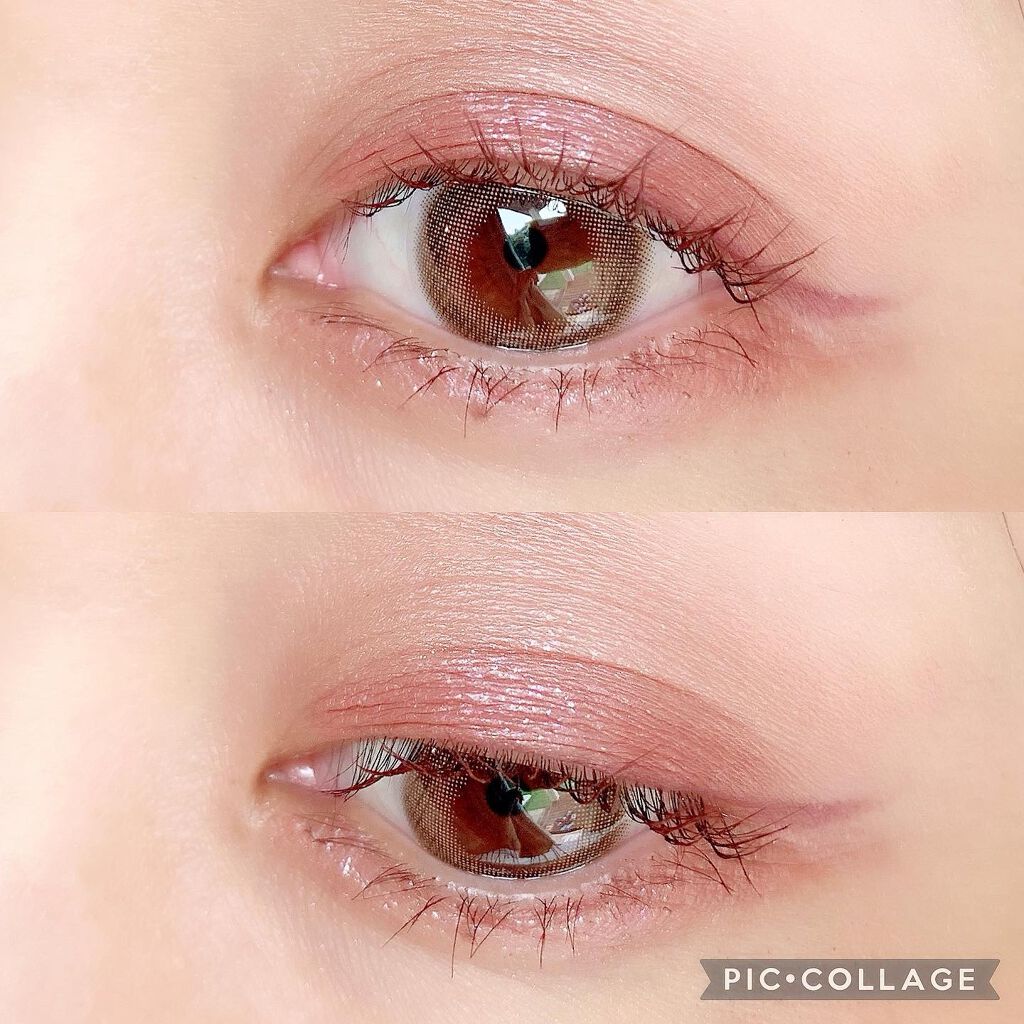 パーフェクトエクステンション マスカラ for カール/D-UP/マスカラを使ったクチコミ(2枚目)