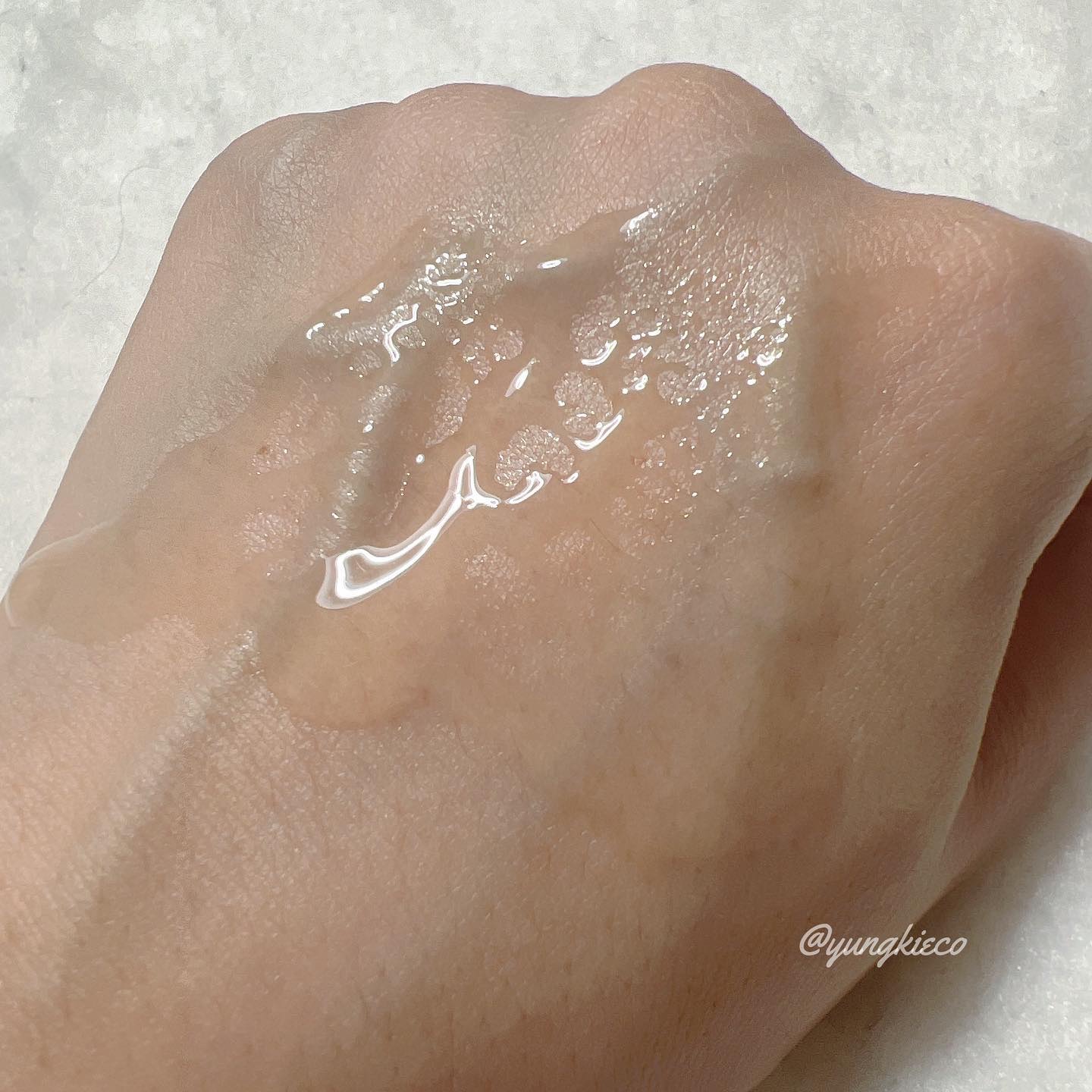 エクストラ ダブルホワイト美容液 Gタイプ/PlusRay/美容液を使ったクチコミ（3枚目）