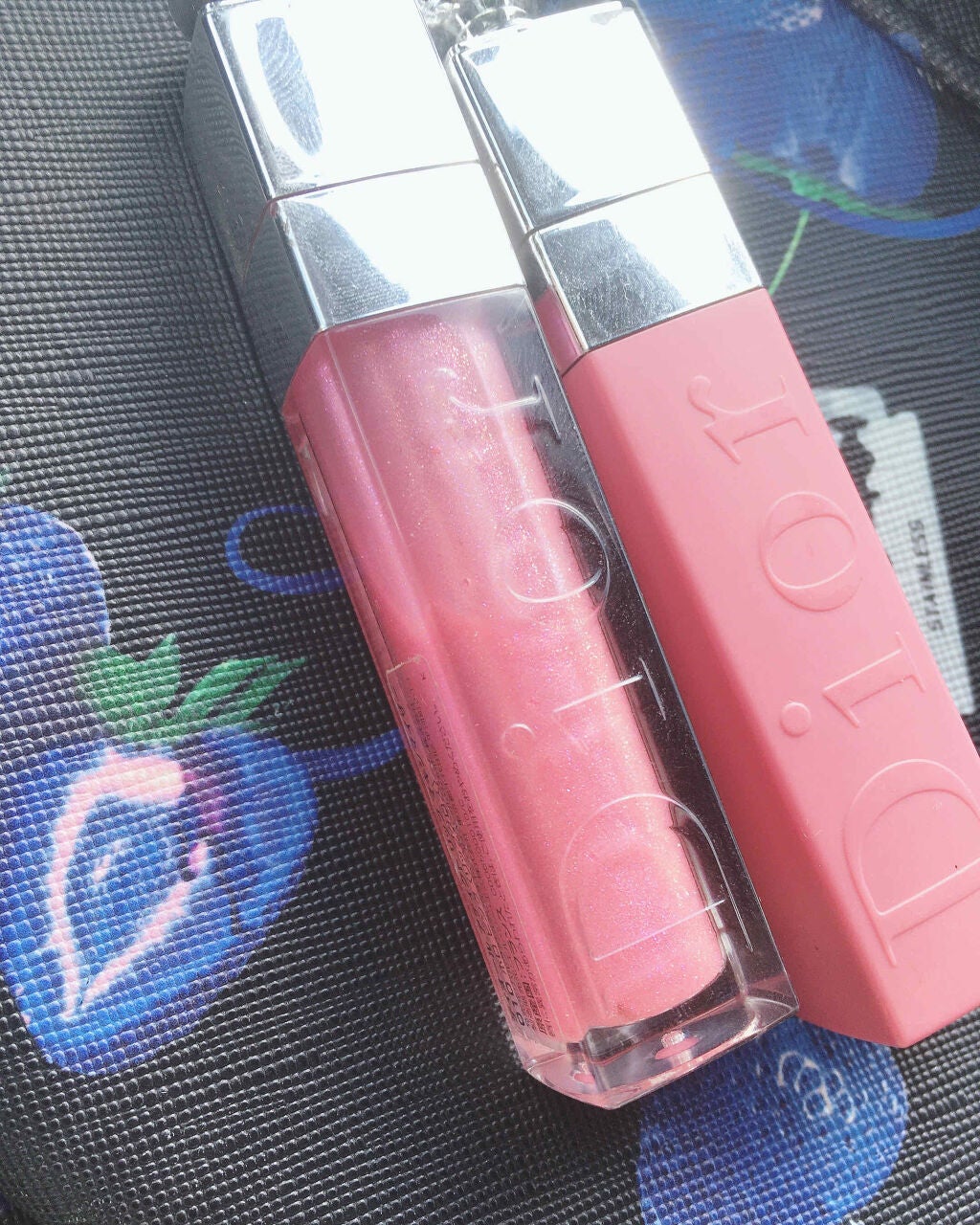 【旧】ディオール アディクト リップ マキシマイザー/Dior/リップグロスを使ったクチコミ(2枚目)