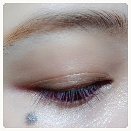 ミネラルロングラッシュマスカラ/エトヴォス/マスカラを使ったクチコミ(4枚目)