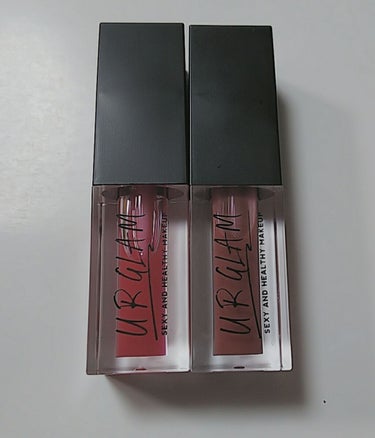 UR GLAM　LIP OIL/U R GLAM/リップグロスを使ったクチコミ（1枚目）