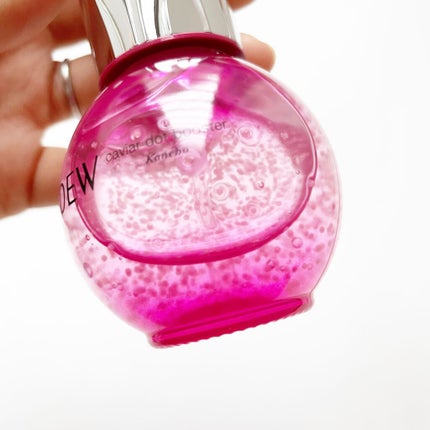 キャビアドットブースター/DEW/ブースター・導入液を使ったクチコミ(2枚目)