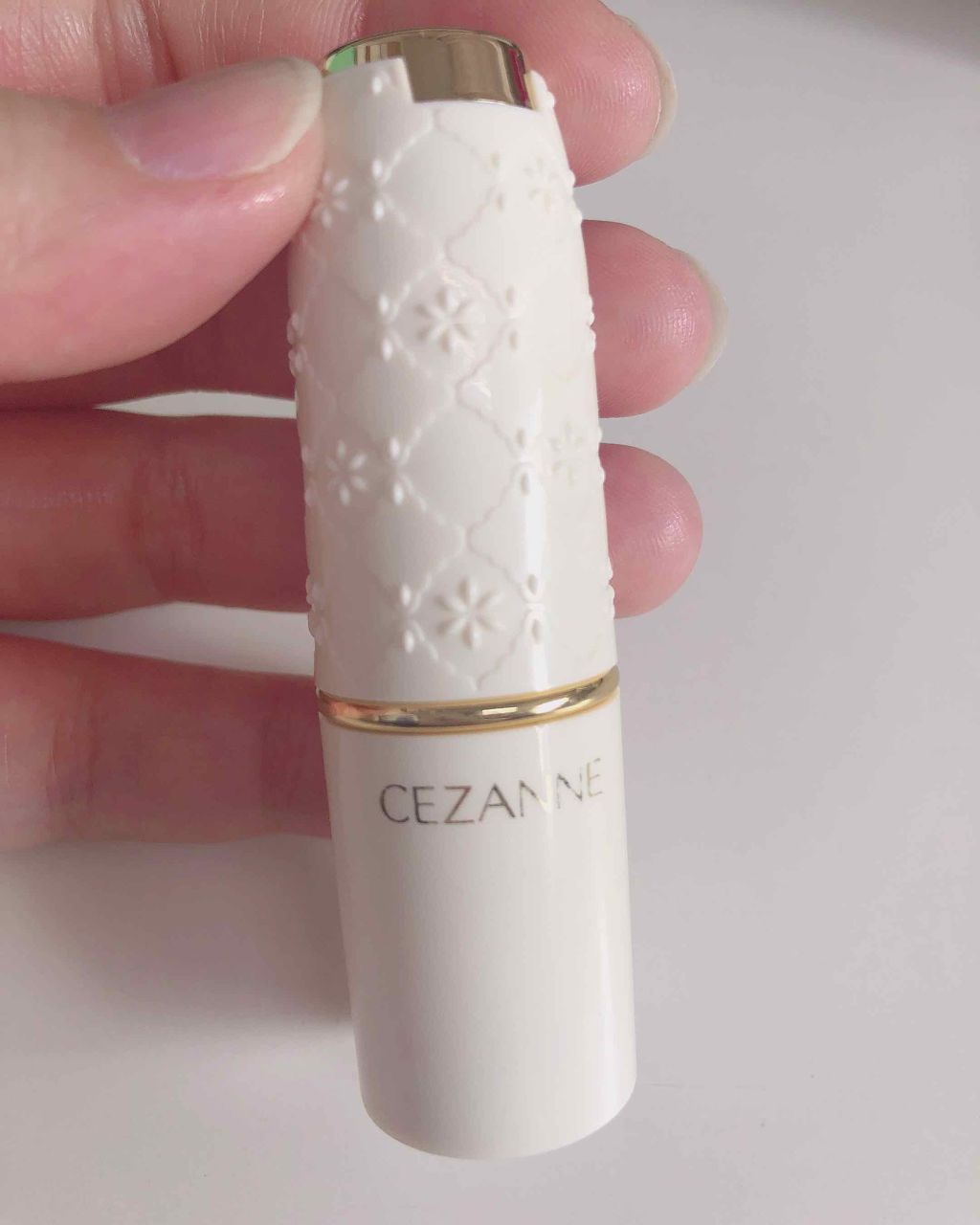 ラスティング リップカラーN/CEZANNE/口紅を使ったクチコミ(1枚目)