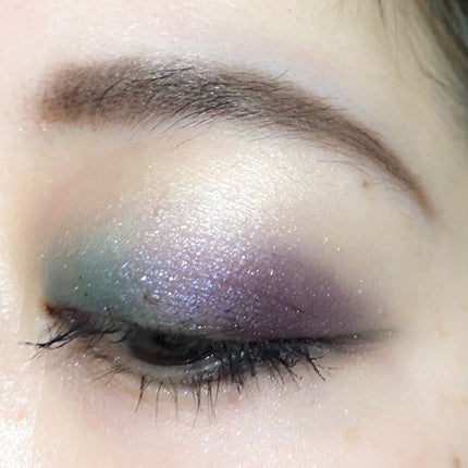 デザイニング カラー アイズ/SUQQU/アイシャドウパレットを使ったクチコミ(4枚目)