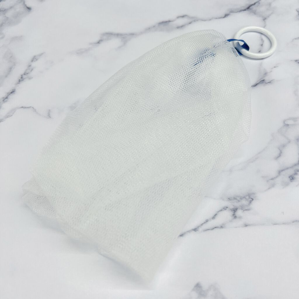 泡立てネット/DHC/その他スキンケアグッズを使ったクチコミ（1枚目）