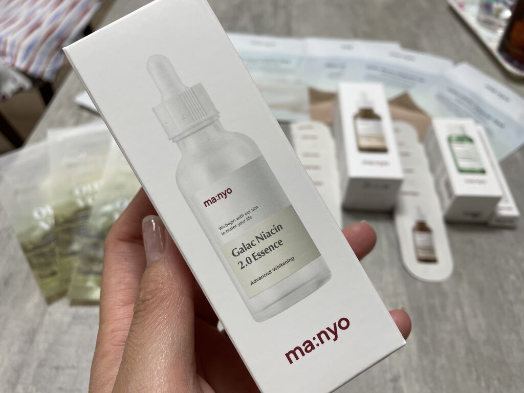 Herbgreen クレンジングオイル/manyo/オイルクレンジングを使ったクチコミ（2枚目）