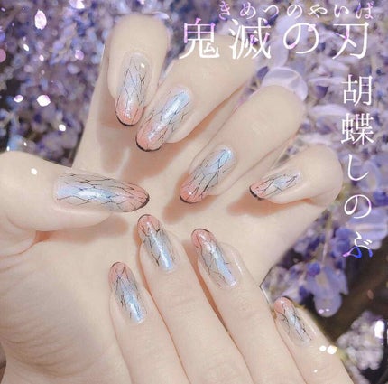 AC ネイルエナメル M/AC MAKEUP/マニキュアを使ったクチコミ(1枚目)
