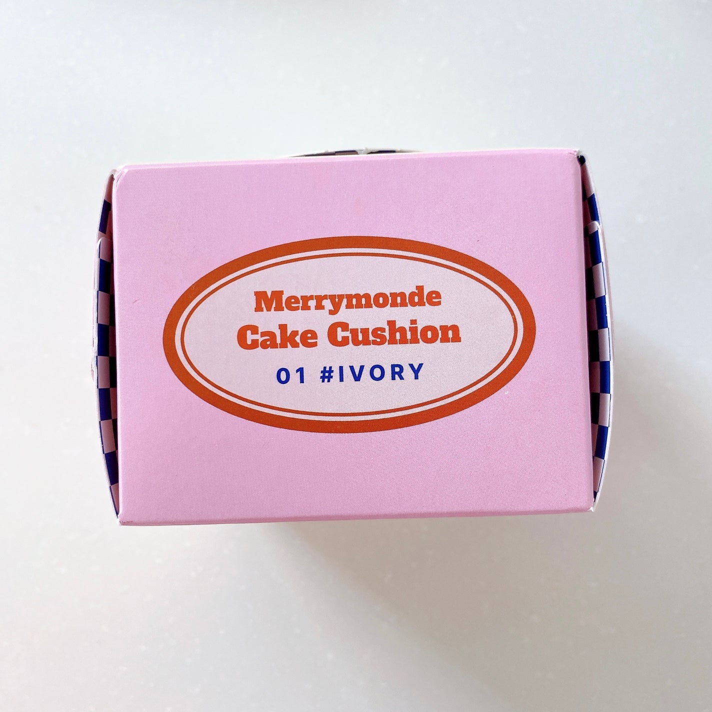 ハッピーユアデイクッション/Merrymonde/クッションファンデーションを使ったクチコミ(4枚目)