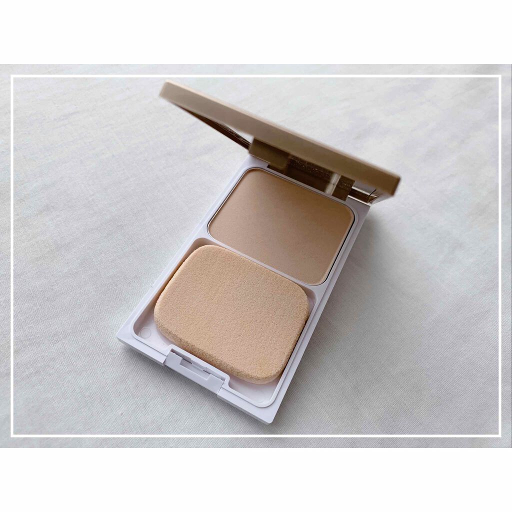 リソウ クリア パウダーファンデーション LK/リソウコーポレーション/パウダーファンデーションを使ったクチコミ（1枚目）