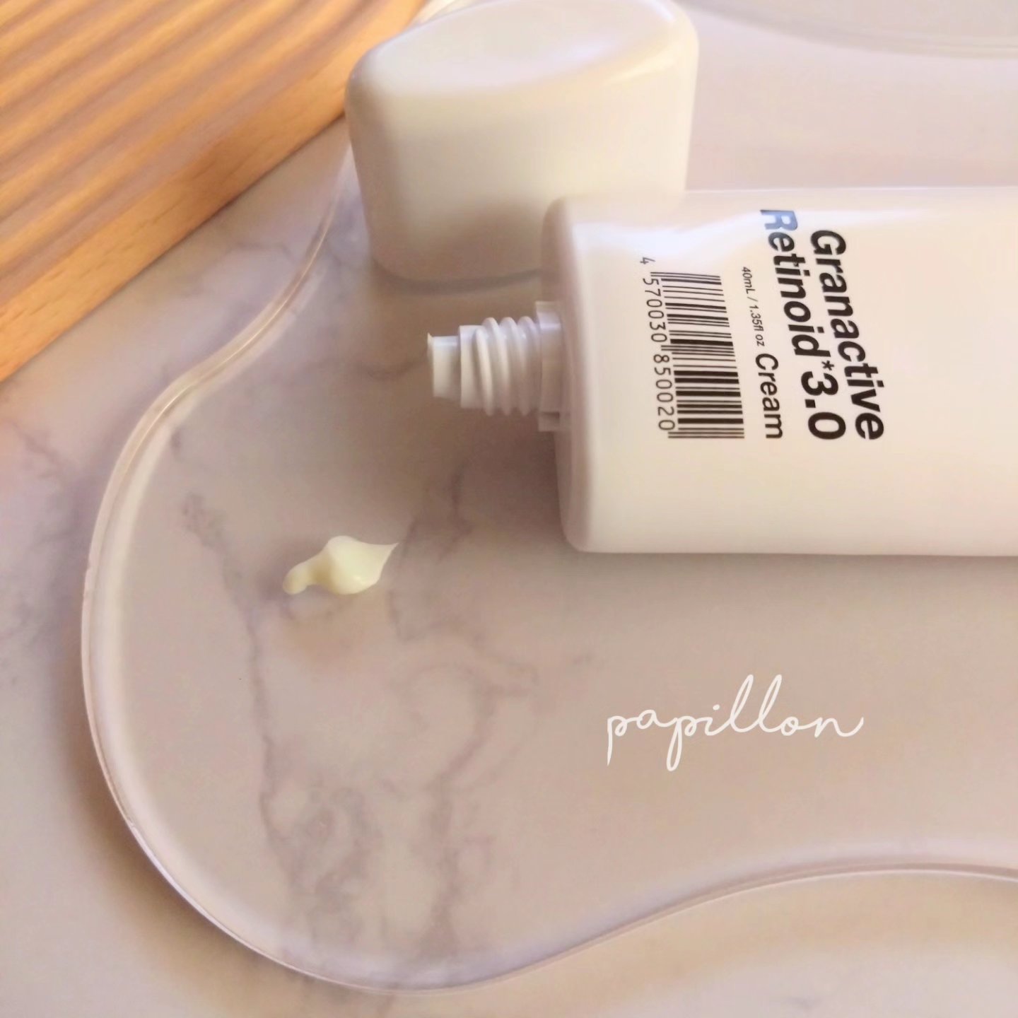 GRクリーム/The LOCOSIM/フェイスクリームを使ったクチコミ（2枚目）