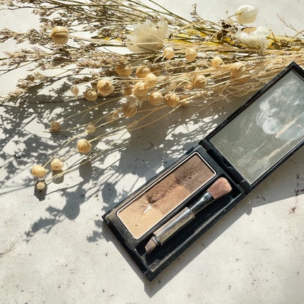 ケイト デザイニングアイブロウ3D/KATE/パウダーアイブロウを使ったクチコミ(5枚目)