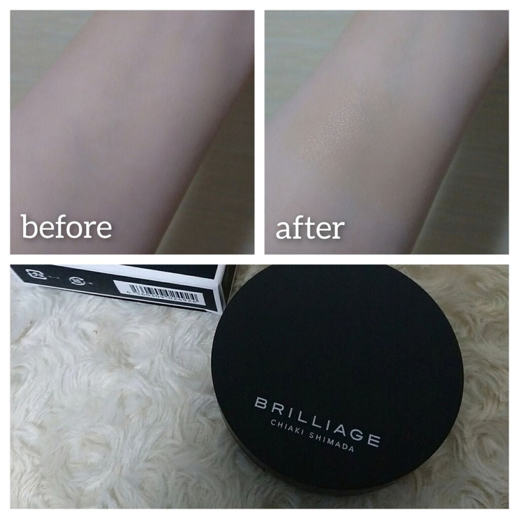 クリエイターズ ロングウェア UV クッション/ブリリアージュ/クッションファンデーションを使ったクチコミ(3枚目)
