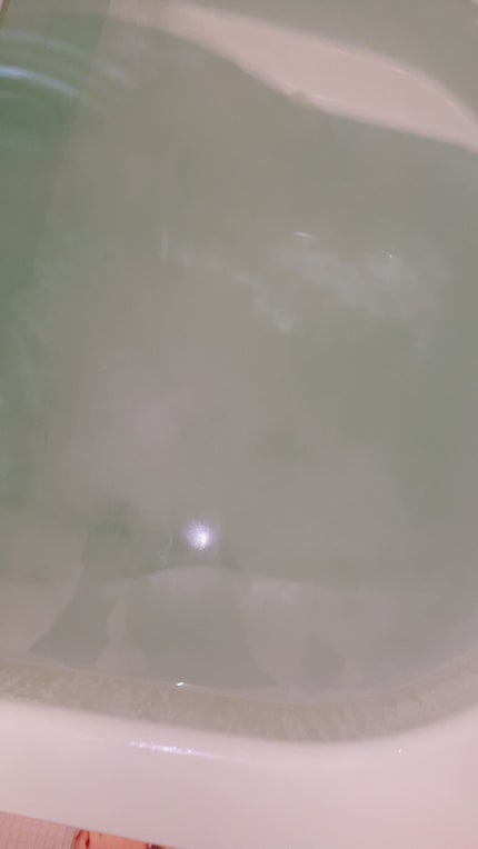 薬用 bath aid/ホコニコ/炭酸系入浴剤を使ったクチコミ(4枚目)