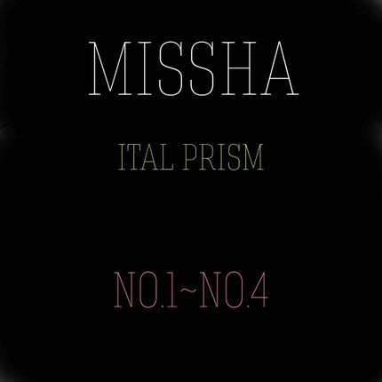 モダンアイシャドウ イタルプリズム/MISSHA/単色アイシャドウを使ったクチコミ(1枚目)