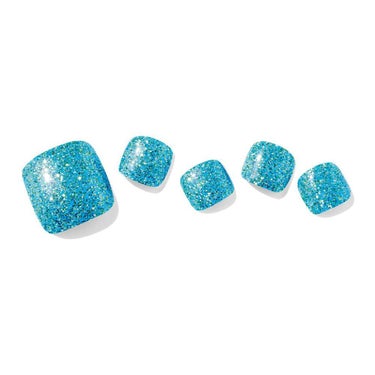 PB-021 P Surfing Blue (All About Pedi Collection)