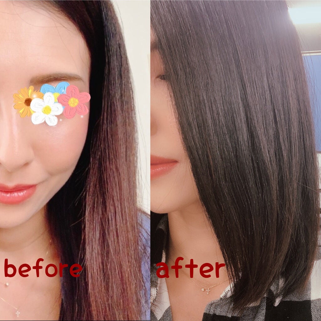 フィーノ プレミアムタッチ 濃厚美容液ヘアマスク/フィーノ/ヘアマスク・ヘアパックを使ったクチコミ(2枚目)