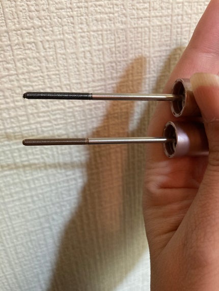 メタルックマスカラ/キャンメイク/マスカラを使ったクチコミ(4枚目)