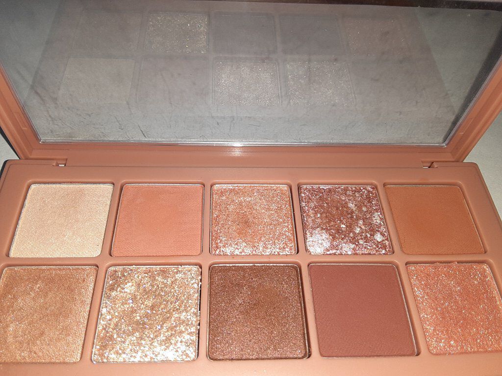 プロ アイ パレット/CLIO/アイシャドウパレットを使ったクチコミ(3枚目)