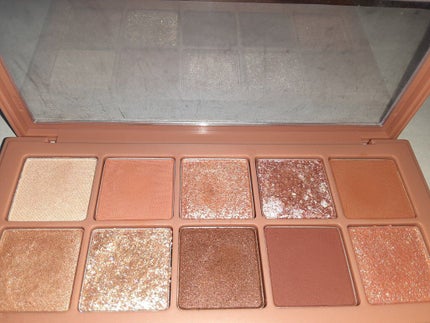 プロ アイ パレット/CLIO/アイシャドウパレットを使ったクチコミ(3枚目)