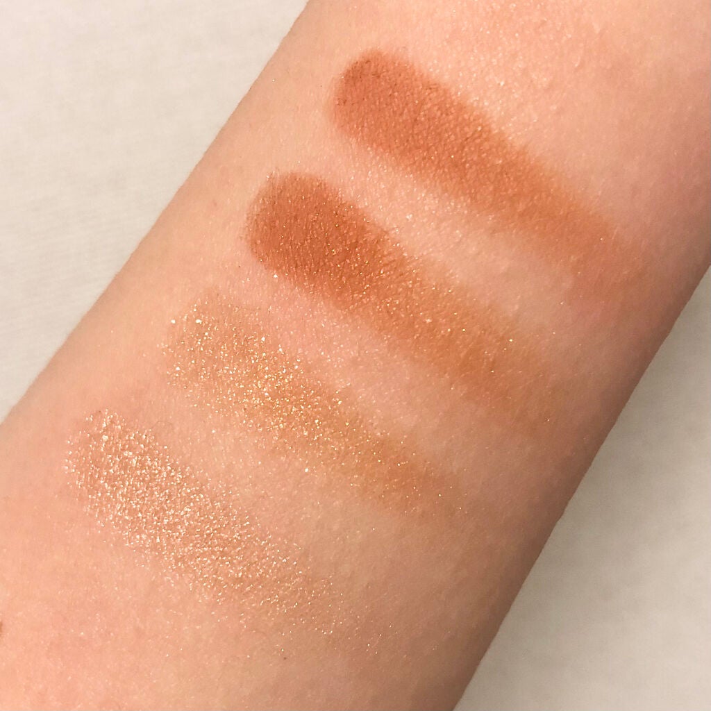 THE アイパレR/b idol/アイシャドウパレットを使ったクチコミ(3枚目)