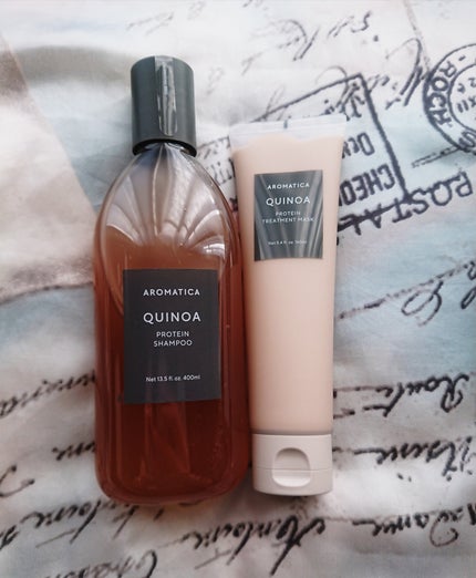 インブレイスハンドクリームネロリ&ペチュリー/AROMATICA/ハンドクリームを使ったクチコミ(3枚目)