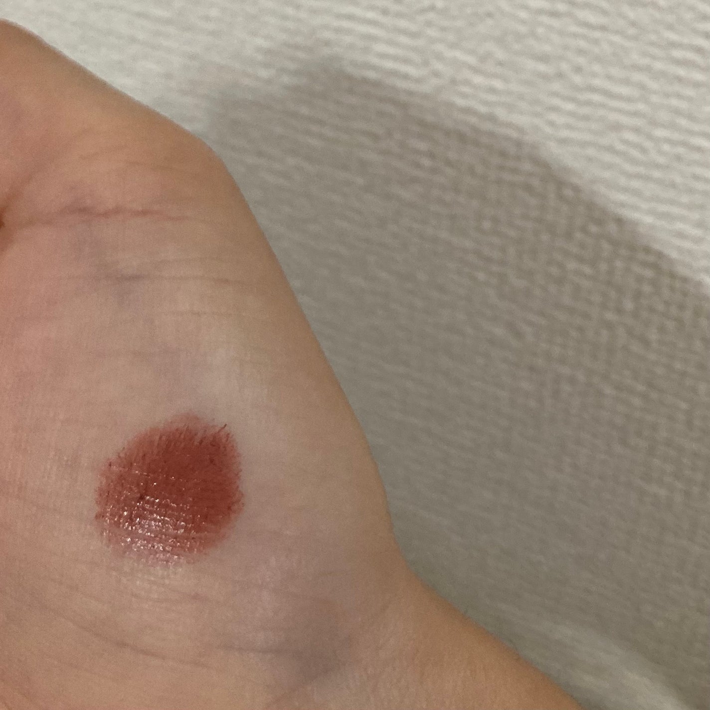 口紅(詰替用)/ちふれ/口紅を使ったクチコミ(2枚目)