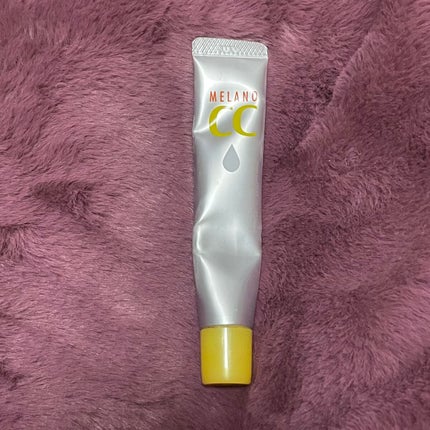 薬用 しみ 集中対策 美容液/メラノCC/美容液を使ったクチコミ(1枚目)