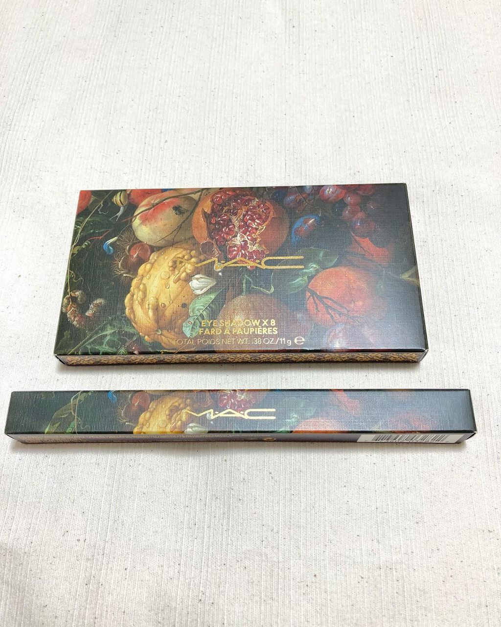 アイ コール/M・A・C/ペンシルアイライナーを使ったクチコミ（1枚目）