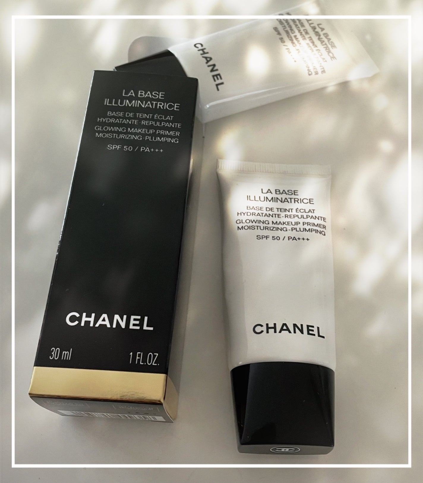 バーズ イドゥラ ルミエール/CHANEL/化粧下地を使ったクチコミ(1枚目)