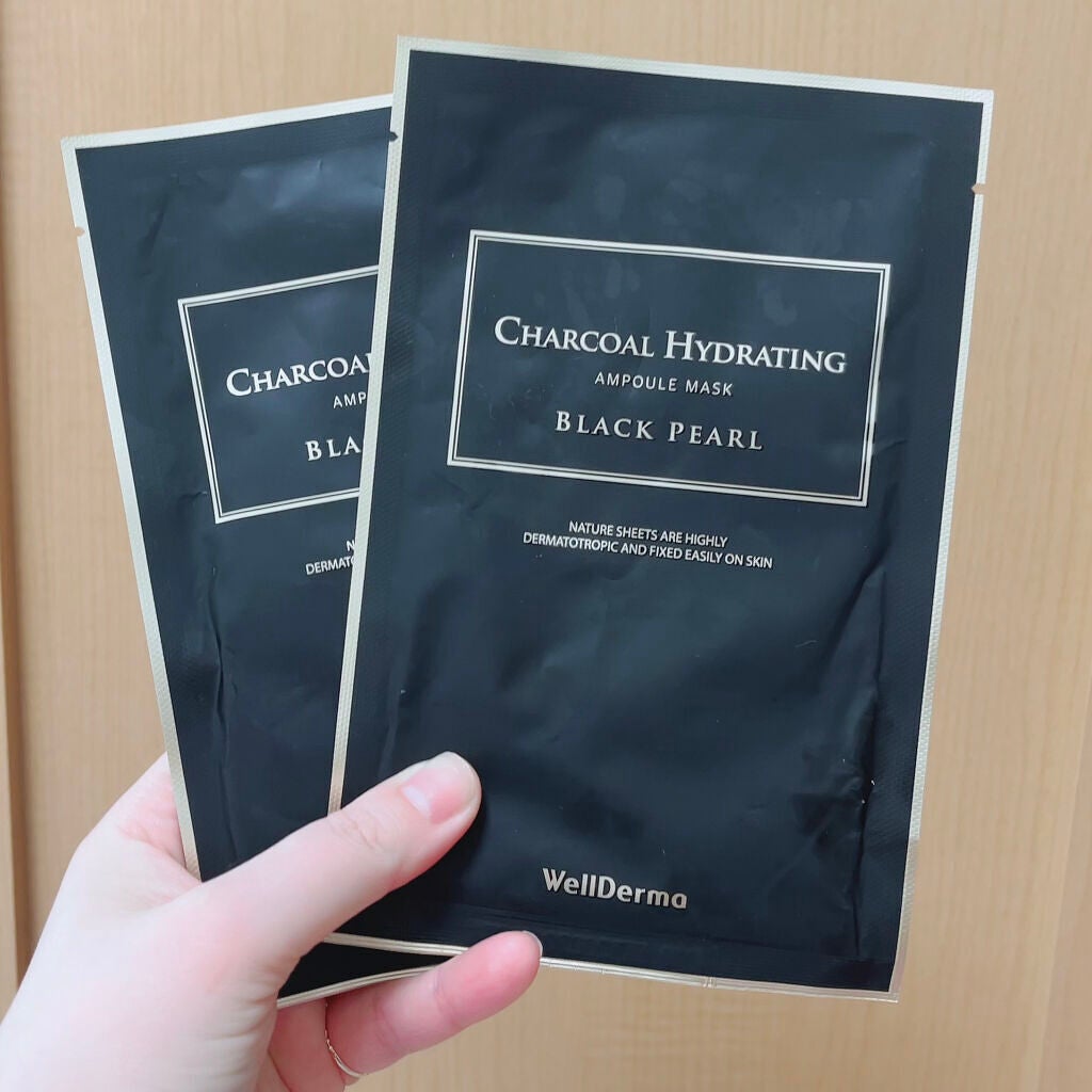 グーダル グリーンタンジェリンビタCセラムマスク/goodal/シートマスク・パックを使ったクチコミ(8枚目)