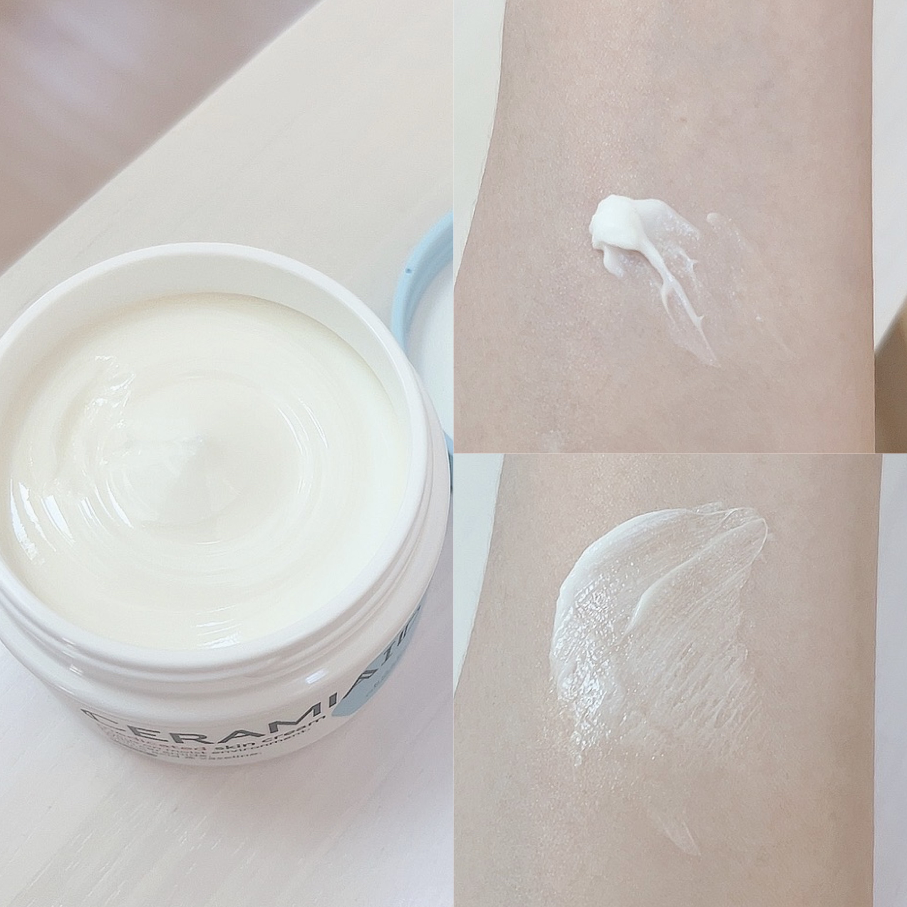 セラミエイド 薬用スキンクリーム/セラミエイド/フェイスクリームを使ったクチコミ（3枚目）