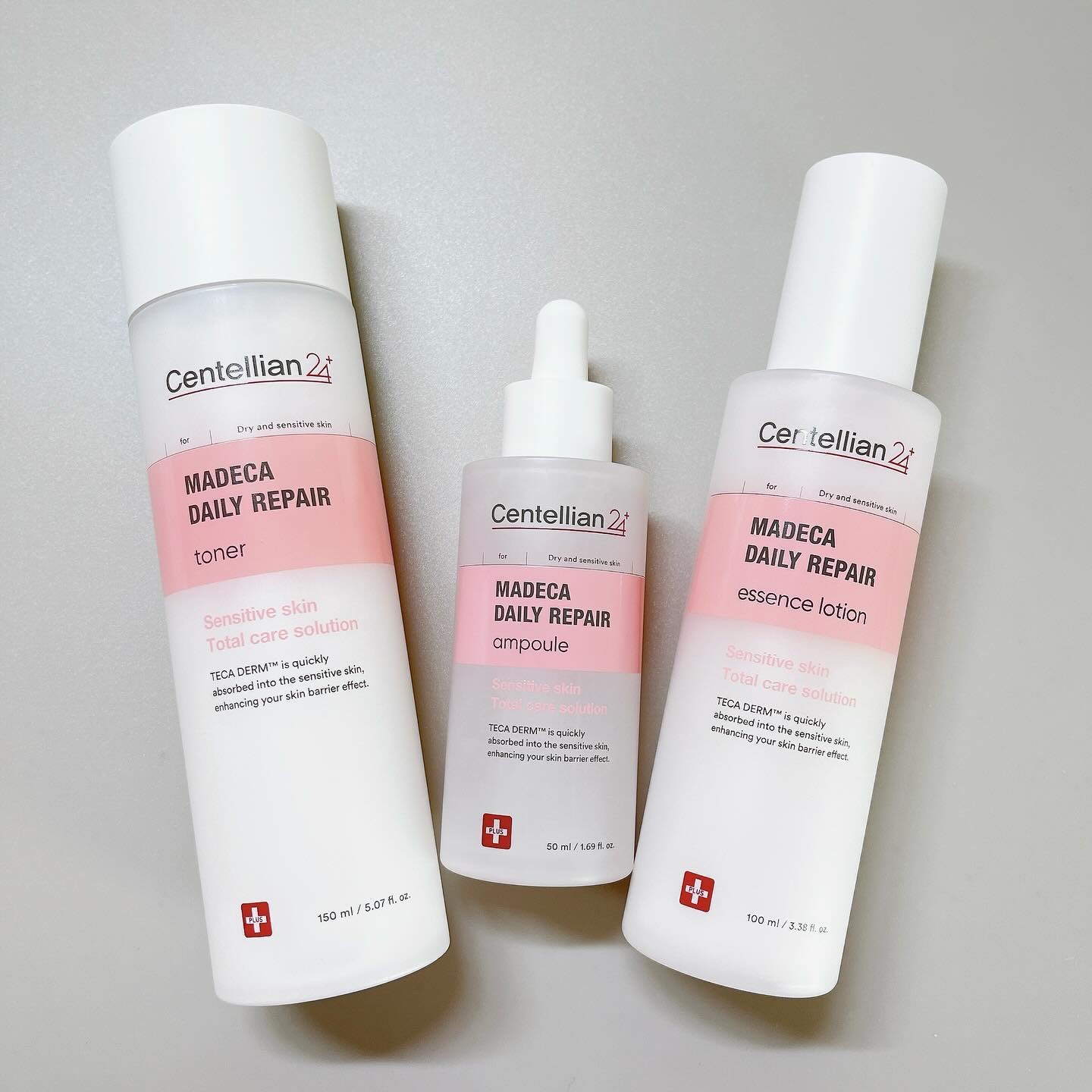 マデカデイリーリペアトナー/センテリアン24/化粧水を使ったクチコミ（1枚目）