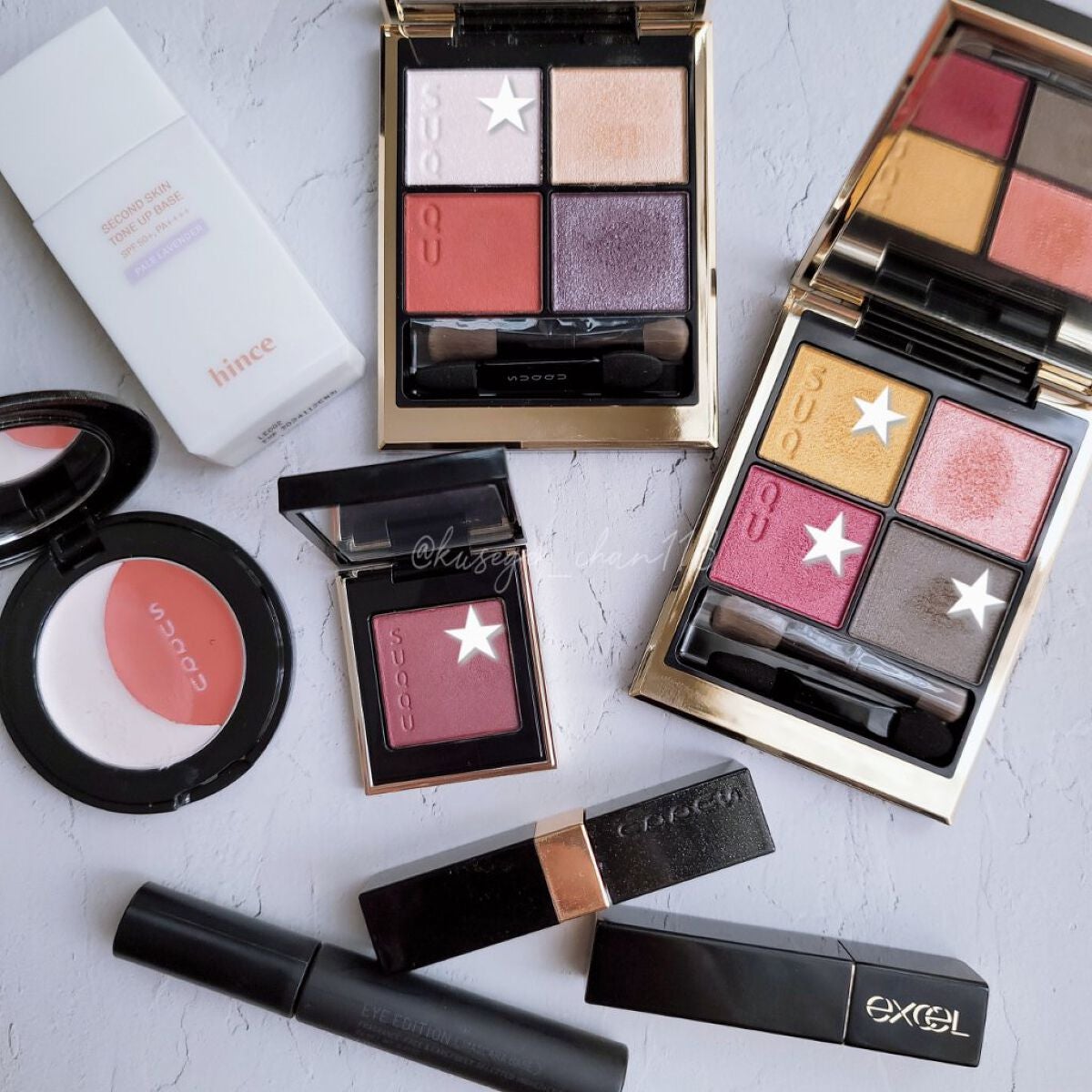 トーン タッチ アイズ/SUQQU/単色アイシャドウを使ったクチコミ(3枚目)