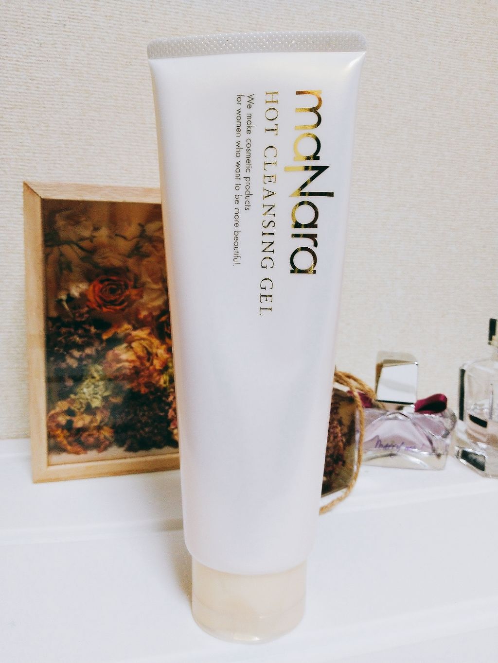 ホットクレンジングゲル/マナラ/クレンジングジェルを使ったクチコミ(1枚目)