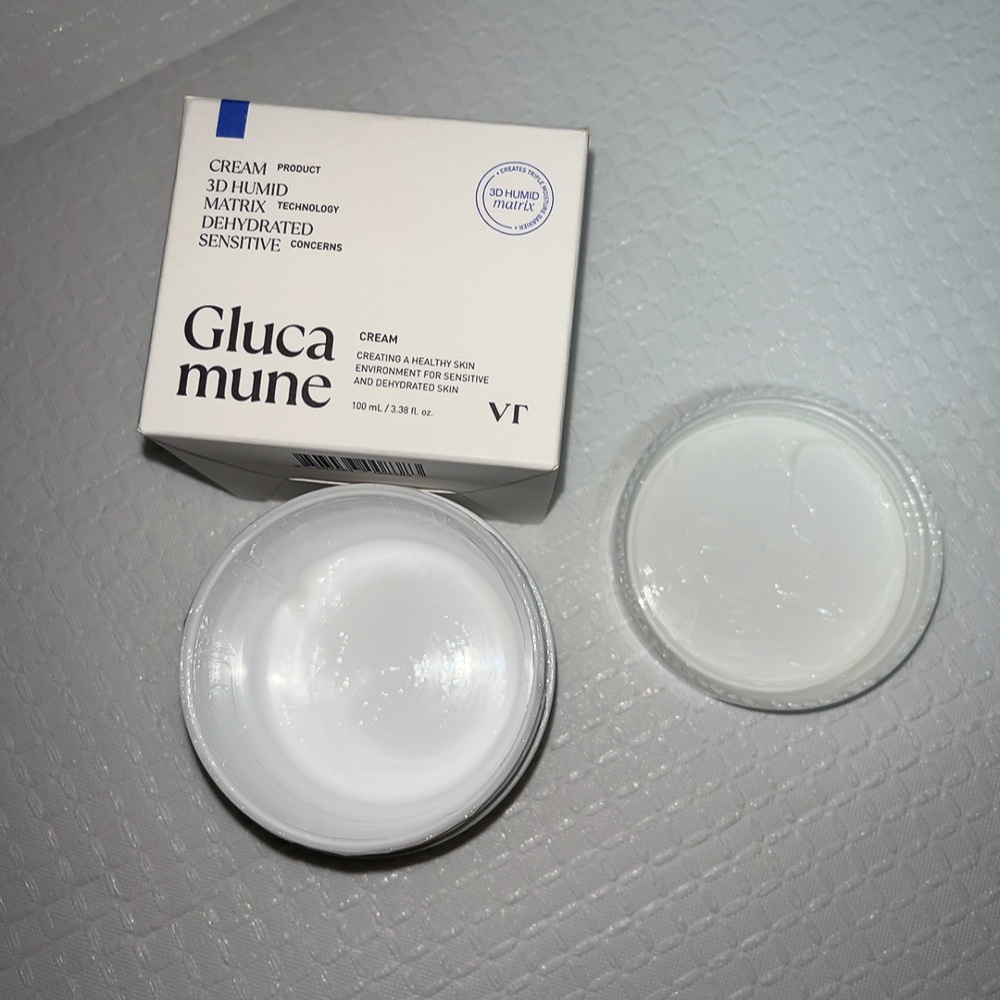 グルカミューンクリーム/VT/フェイスクリームを使ったクチコミ（2枚目）