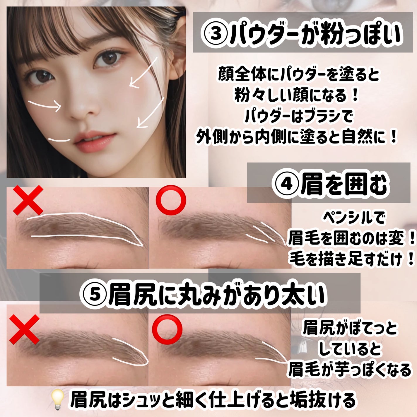 シェーディングパウダー/キャンメイク/シェーディングを使ったクチコミ(4枚目)