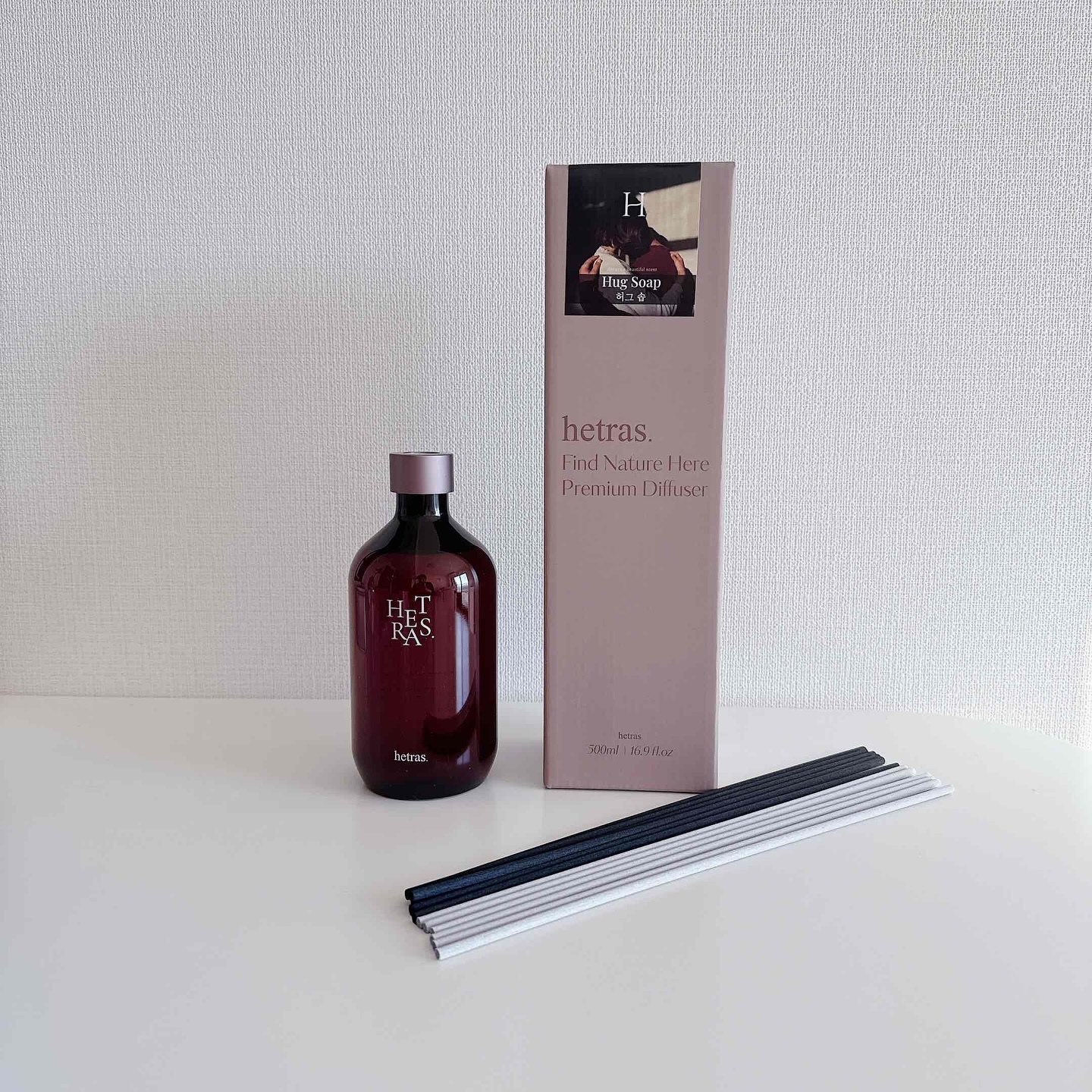 ヘトラス マンゴーシードバター パフューム ハンドクリーム/hetras/ハンドクリームを使ったクチコミ（3枚目）