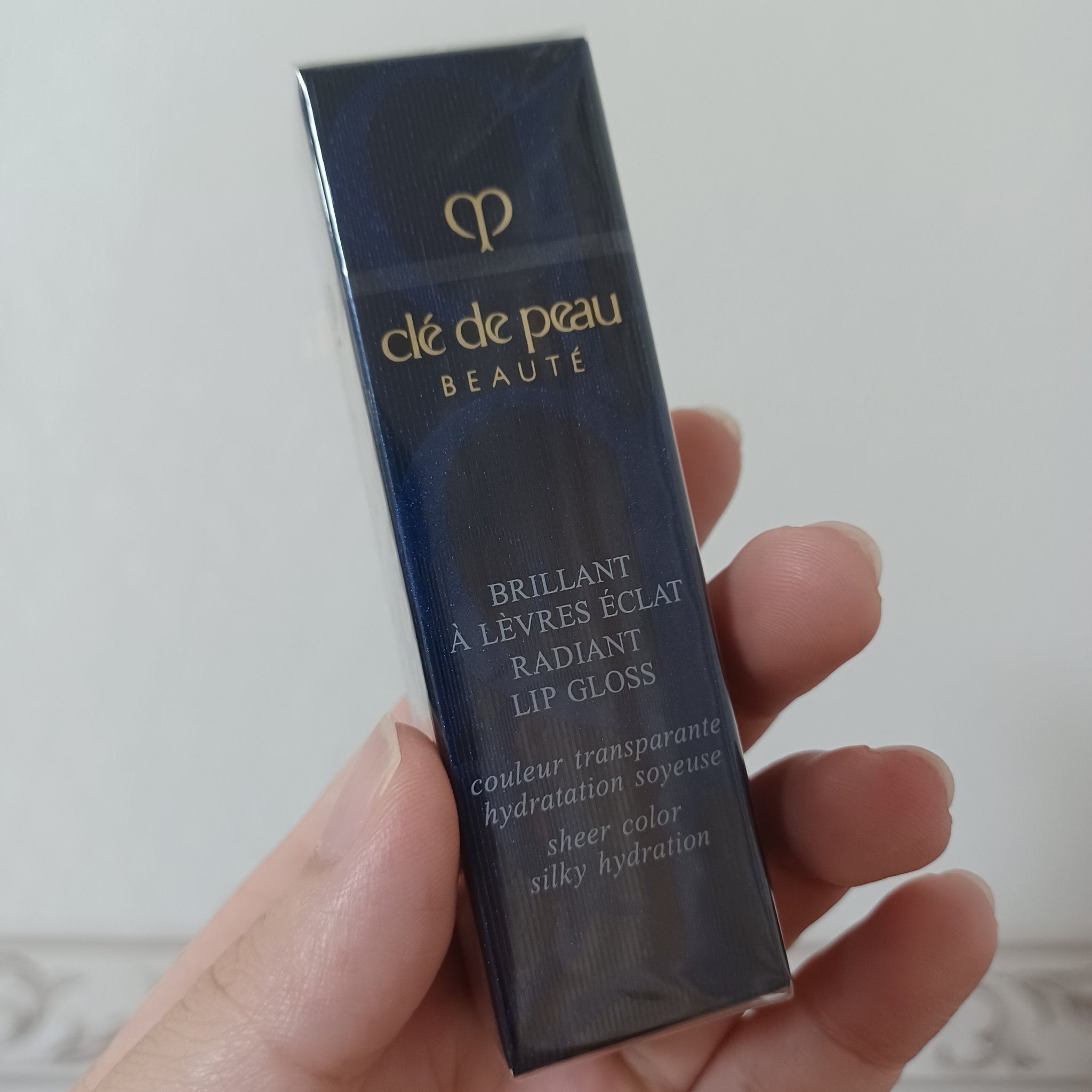 エレガンス クラルテ ルージュ ビジュー/Elégance/口紅を使ったクチコミ（1枚目）