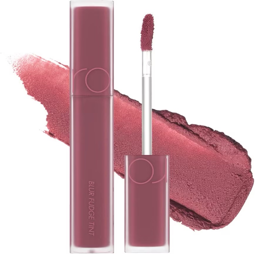 rom&nd ブラーファッジティント/rom&nd/リップティントを使ったクチコミ（1枚目）