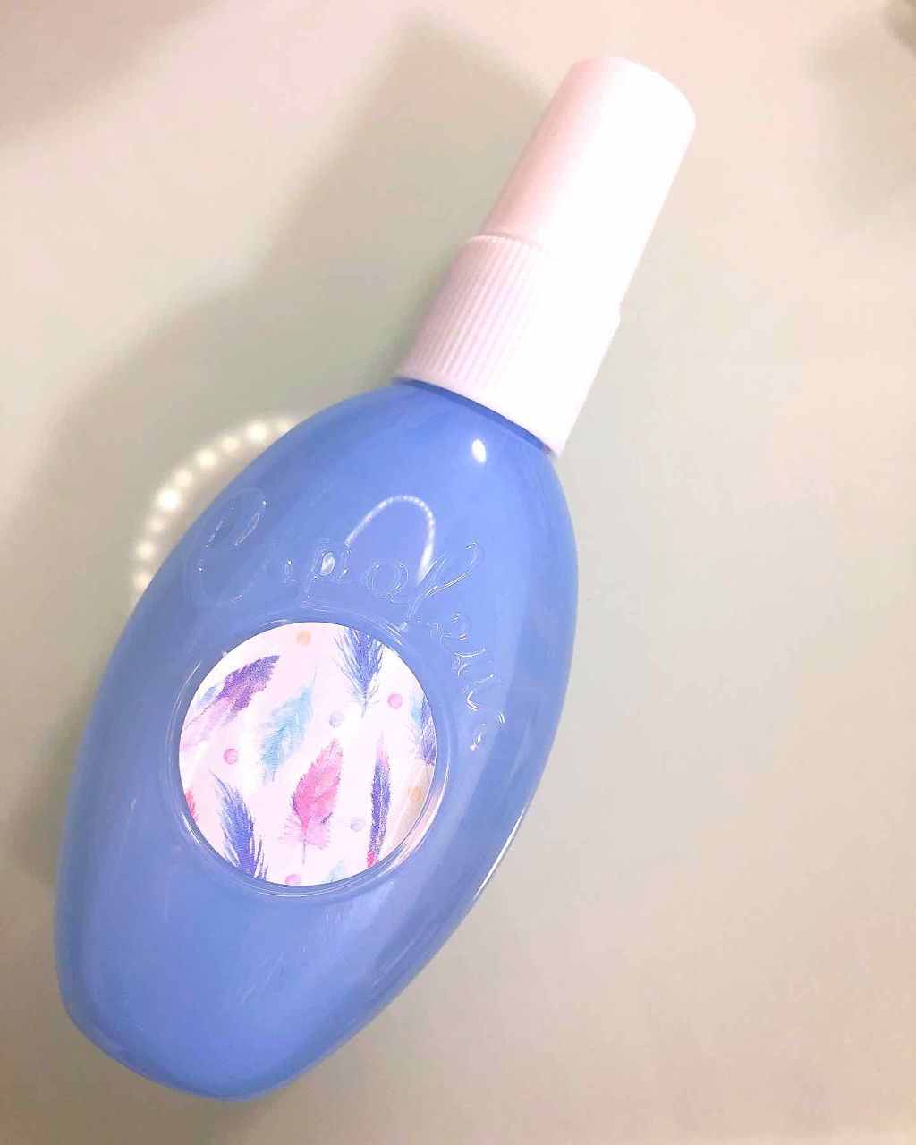 エスポルール ボディミスト/エスポルール/香水(レディース)を使ったクチコミ（1枚目）