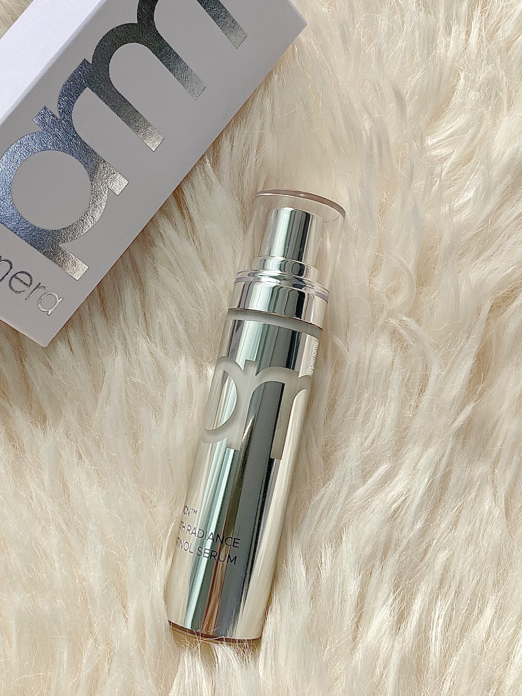 

《毛穴、シワ、ハリ、これ1本で解決。》


ʚïɞ.•*¨*•.¸¸♬｡:°ʚïɞ.•*¨*•.¸¸♬｡:°ʚïɞ.•*¨*•.¸¸♬｡:°

𝐩𝐫𝐢𝐦𝐞𝐫𝐚
ユースラディアンスビタチノールセラム 15g

ʚïɞ.•*¨