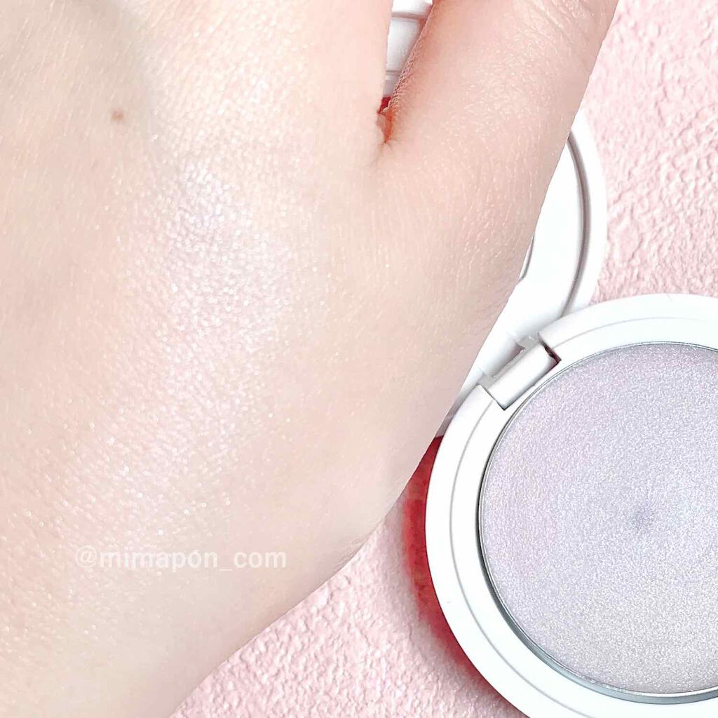 イルミナイザー/リンメル ロンドン/クリームハイライトを使ったクチコミ（3枚目）