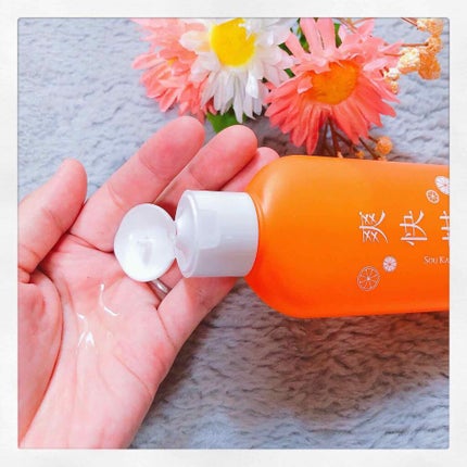 薬用 爽快柑 アミノ酸シャンプー(お試しサイズ150ml)/エーエフシー/市販シャンプーを使ったクチコミ(2枚目)