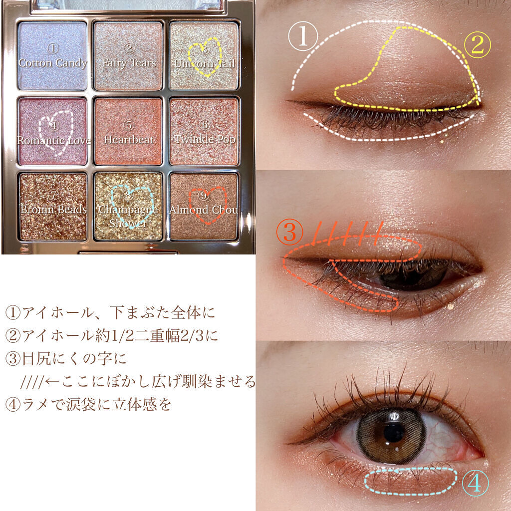 リキッドアイライナー WP/ettusais/リキッドアイライナーを使ったクチコミ（2枚目）