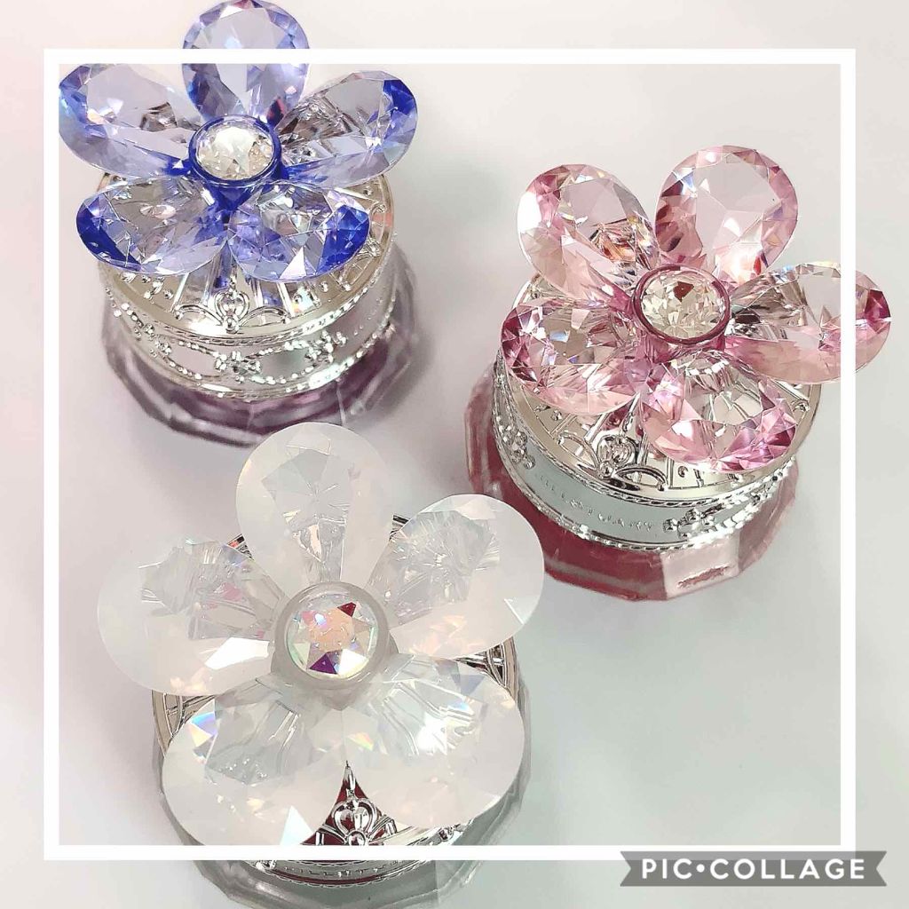 ジルスチュアート クリスタルブルーム ジェリービジュー/JILL STUART/ジェル・クリームアイシャドウを使ったクチコミ(3枚目)