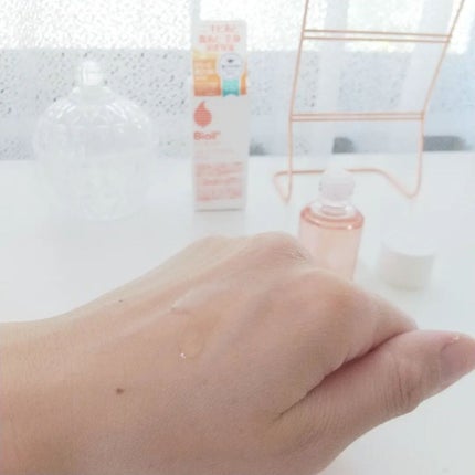 バイオイル/バイオイル/フェイスオイルを使ったクチコミ(5枚目)