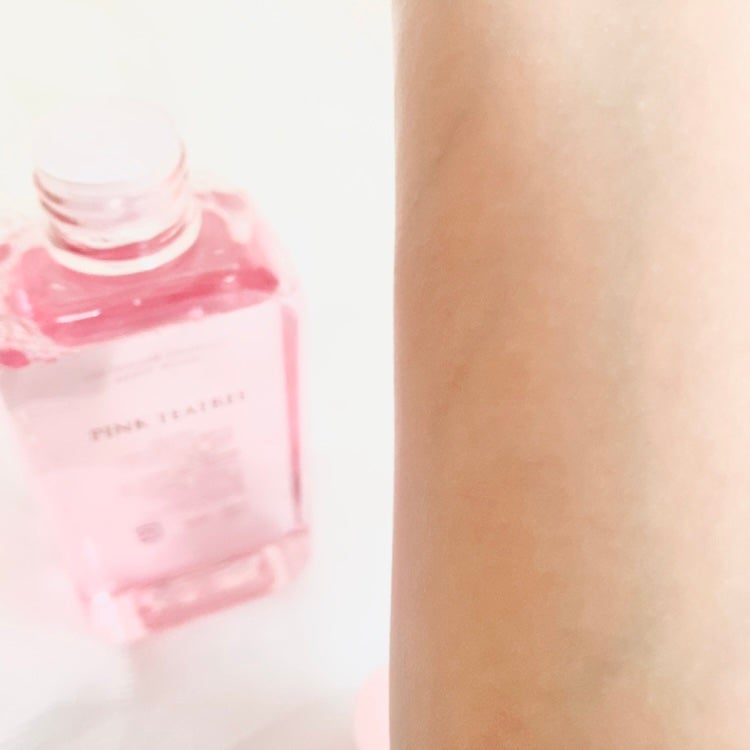 ピンクティーツリートナー/APLIN/化粧水を使ったクチコミ(4枚目)