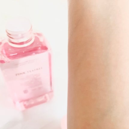 ピンクティーツリートナー/APLIN/化粧水を使ったクチコミ(4枚目)