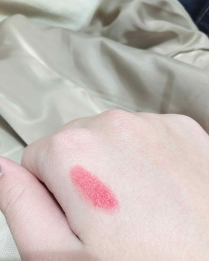 WHY NOT SPINNS リップスティック/DAISO/口紅を使ったクチコミ(3枚目)