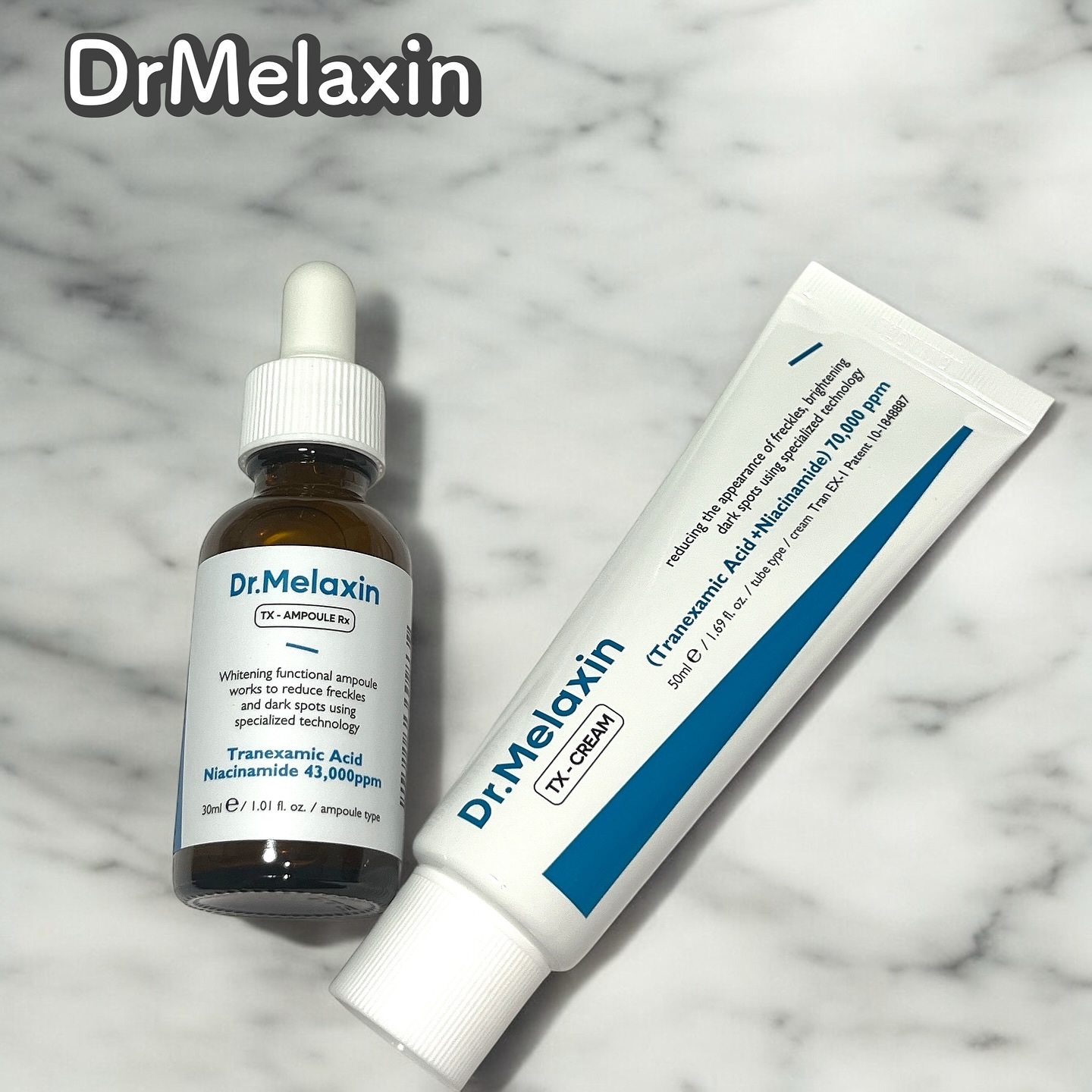 TX-Cream/Dr.Melaxin/フェイスクリームを使ったクチコミ（1枚目）